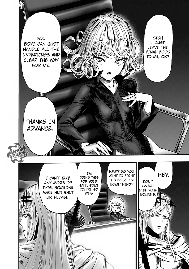 One Punch Man, Chapter 93 image 11