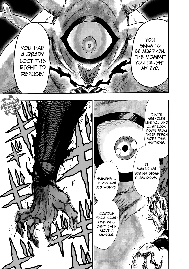 One Punch Man, Chapter 92 image 12