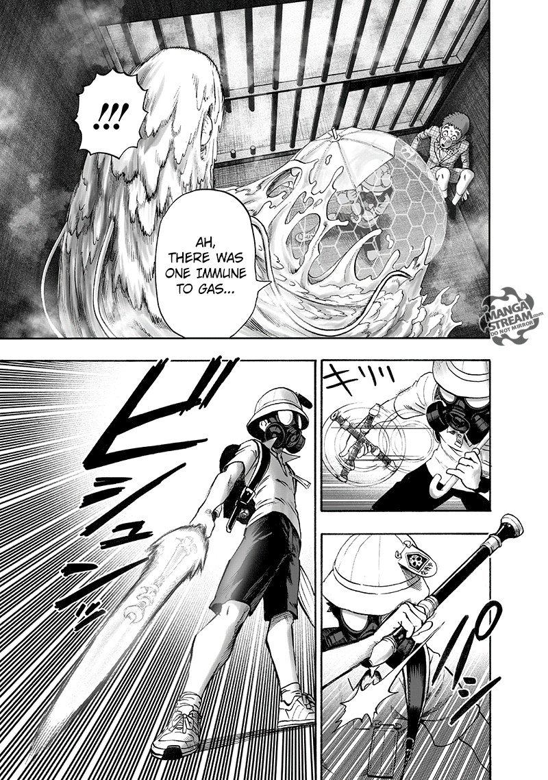 One Punch Man, Chapter 97 image 24