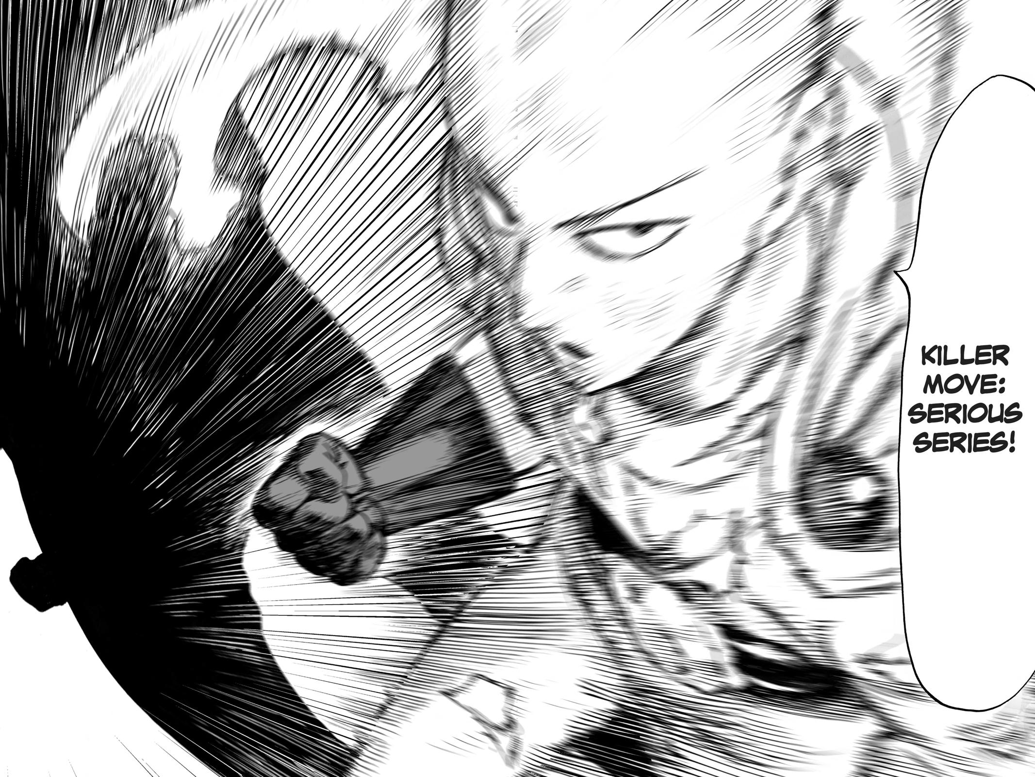 One-Punch Man, Punch 36 image 35