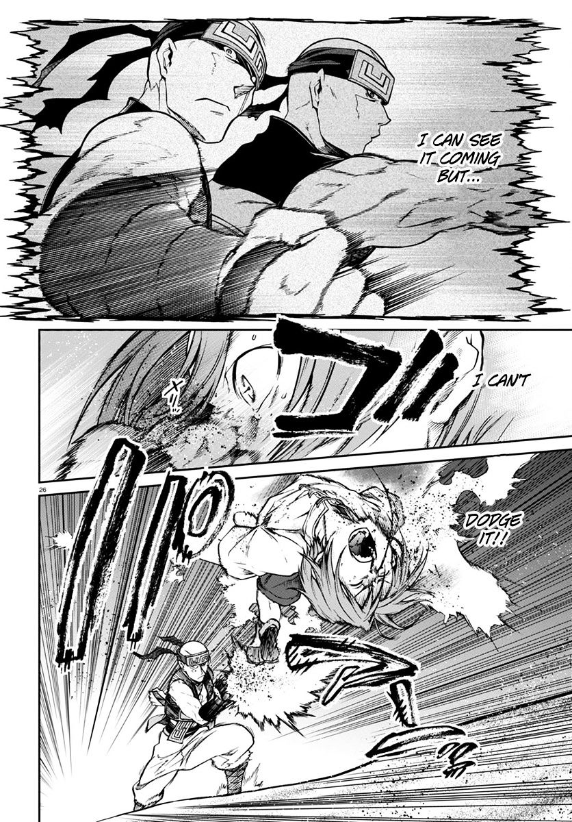 Mushoku Tensei, Chapter 29 image 28