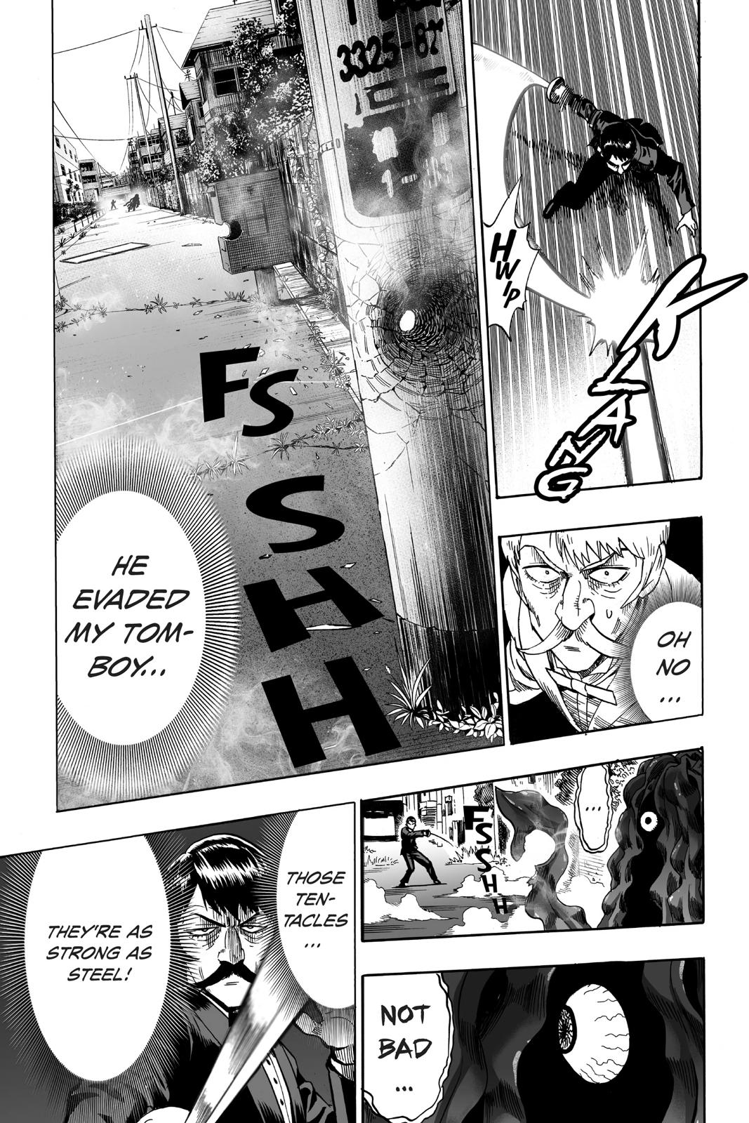 One-Punch Man, Punch 20 image 25