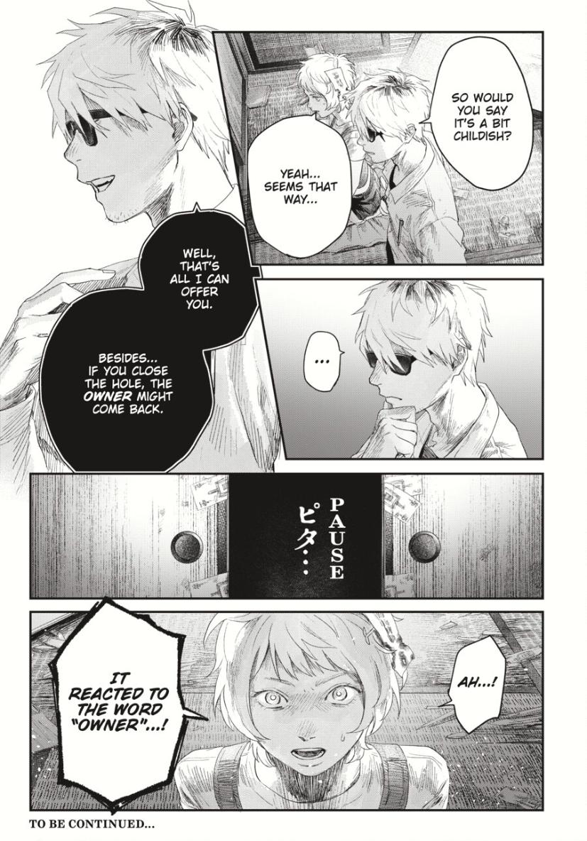 The Summer Hikaru Died, Chapter 34 image 27
