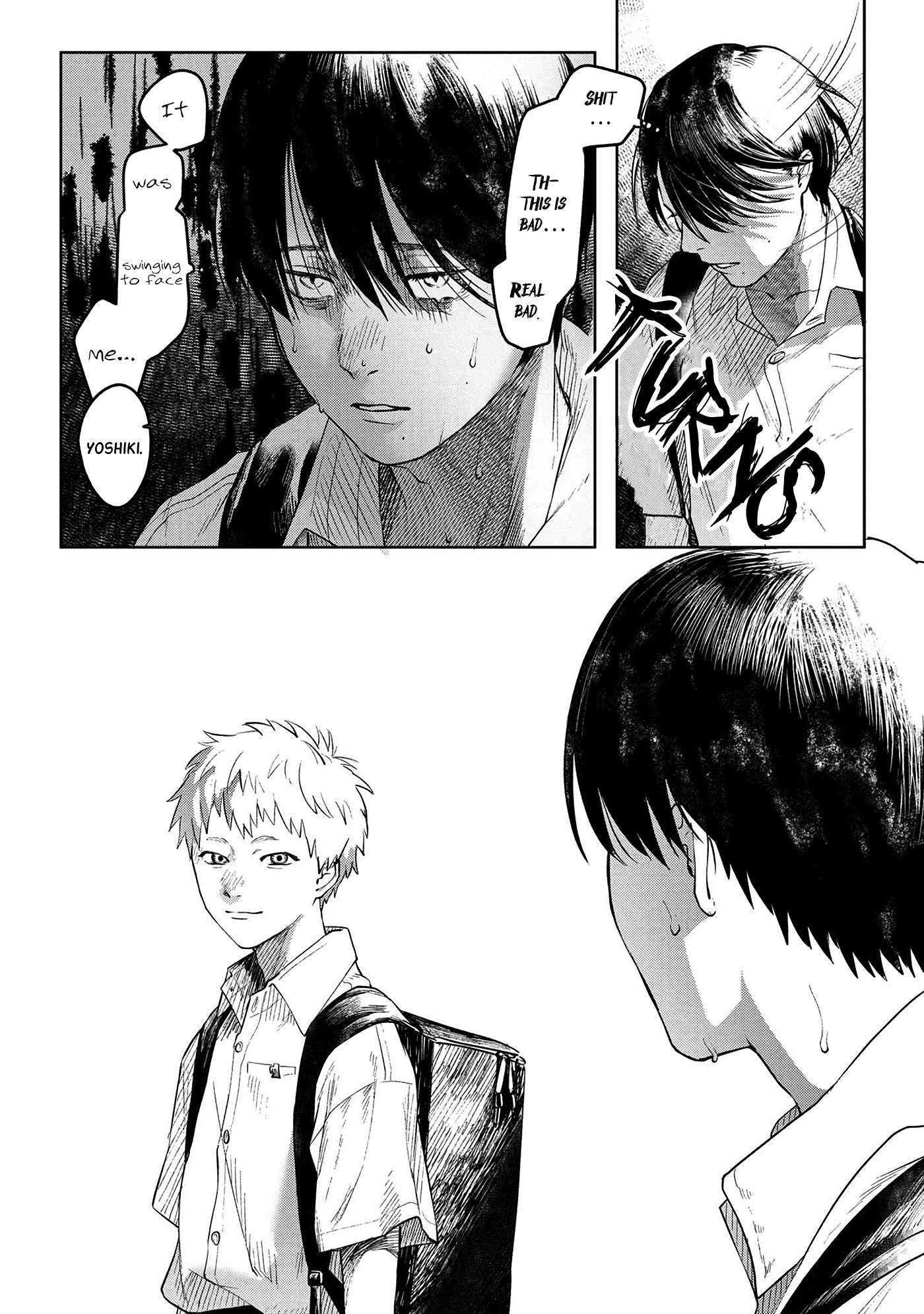 The Summer Hikaru Died, Chapter 3 image 21