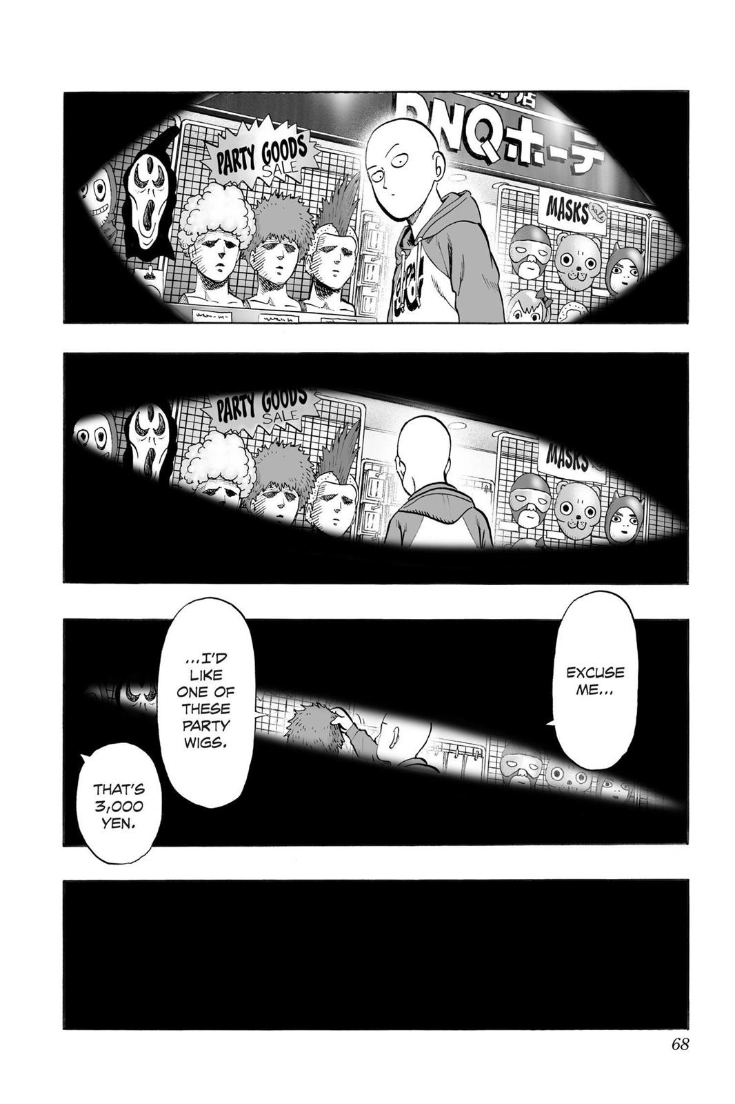 One-Punch Man, Punch 51 image 11