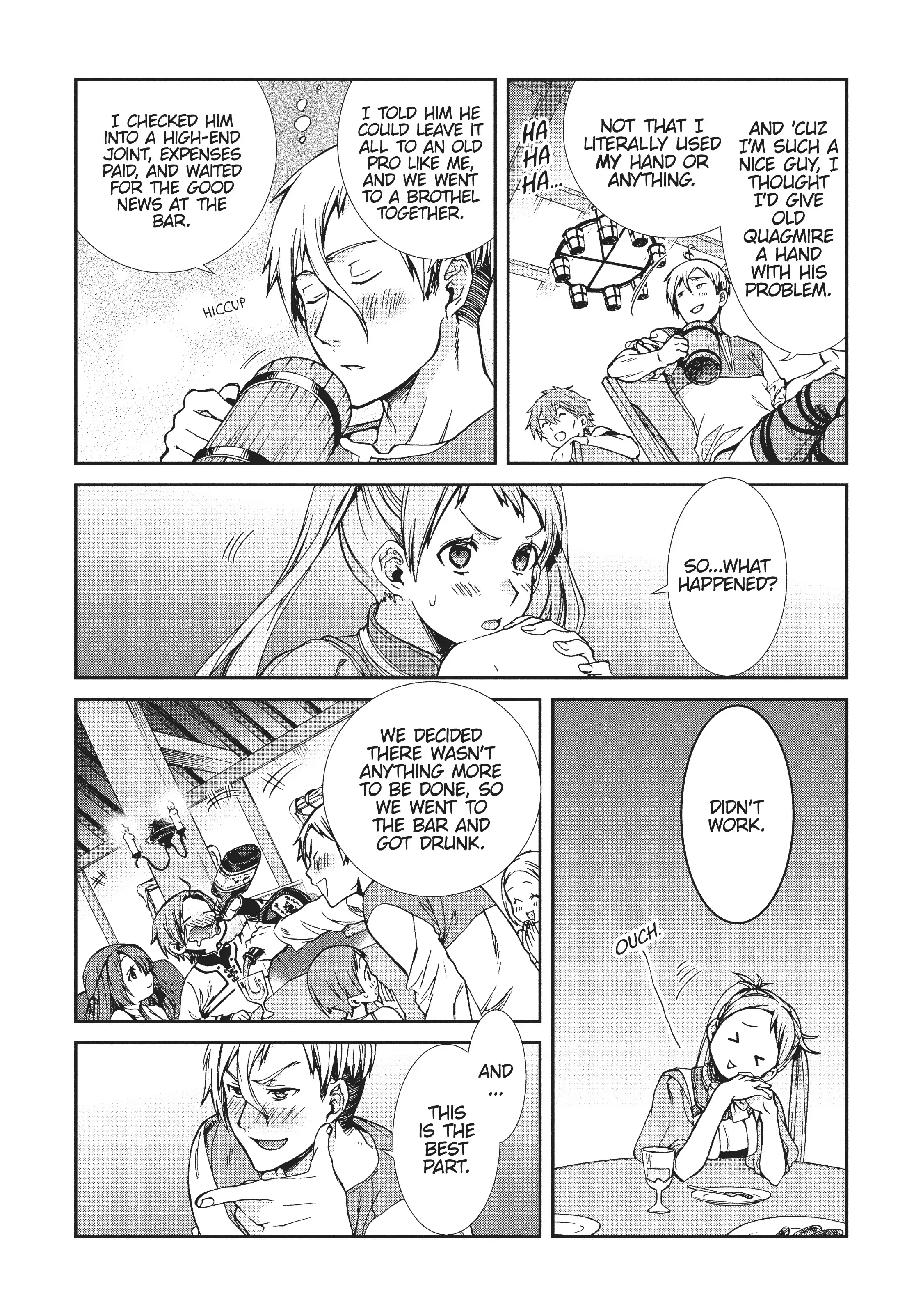 Mushoku Tensei, Chapter 68.1 image 06