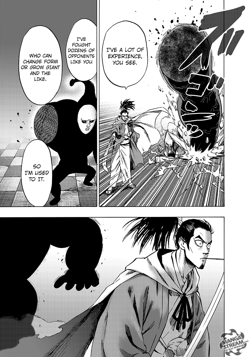 One Punch Man, Chapter 111 image 18