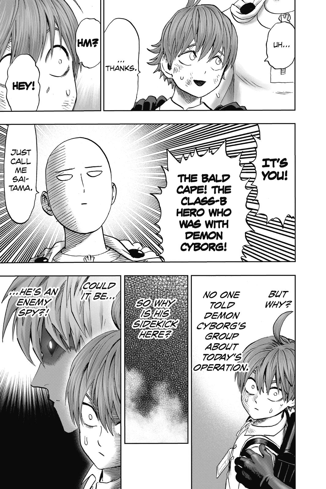 One-Punch Man, Punch 103 image 49