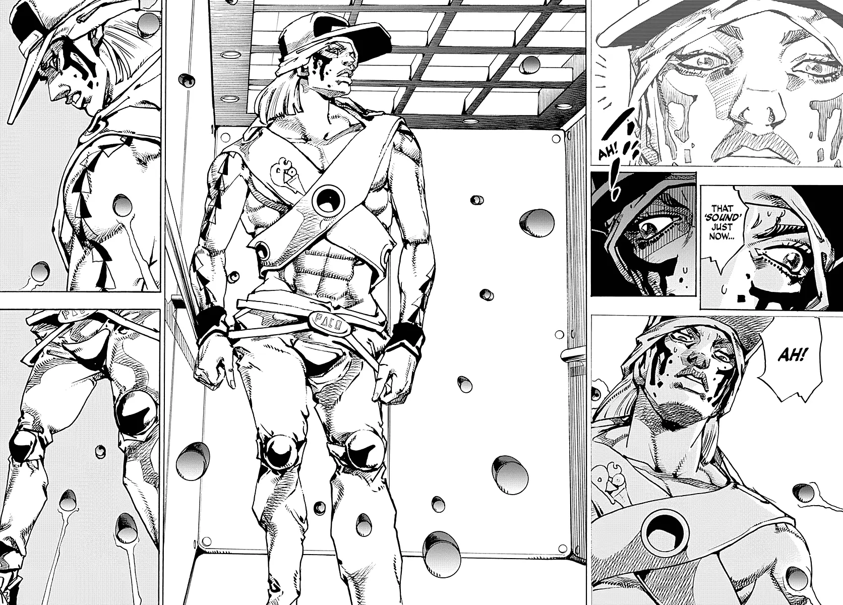 JOJOLands, Chapter 18 image 29