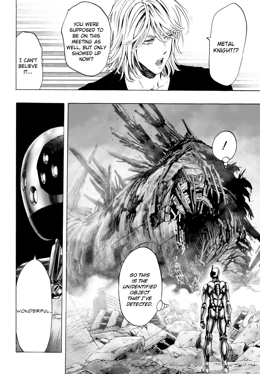 One Punch Man, Chapter 37 image 13