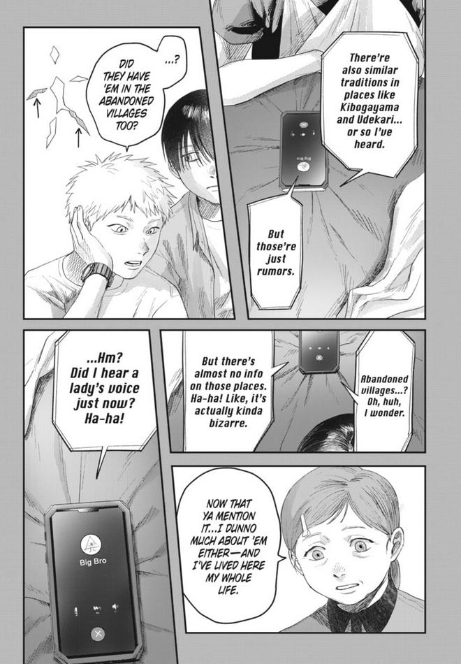 The Summer Hikaru Died, Chapter 30 image 06