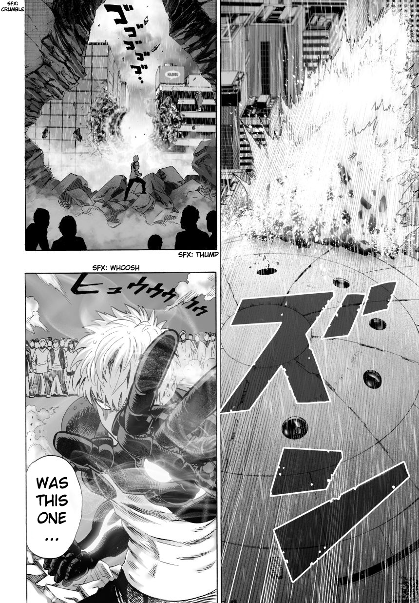 One Punch Man, Chapter 26 image 14