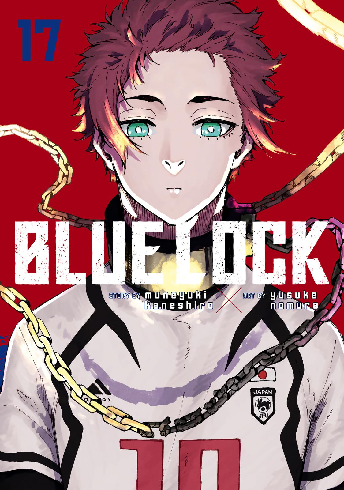 Blue Lock, Chapter 141 image 01