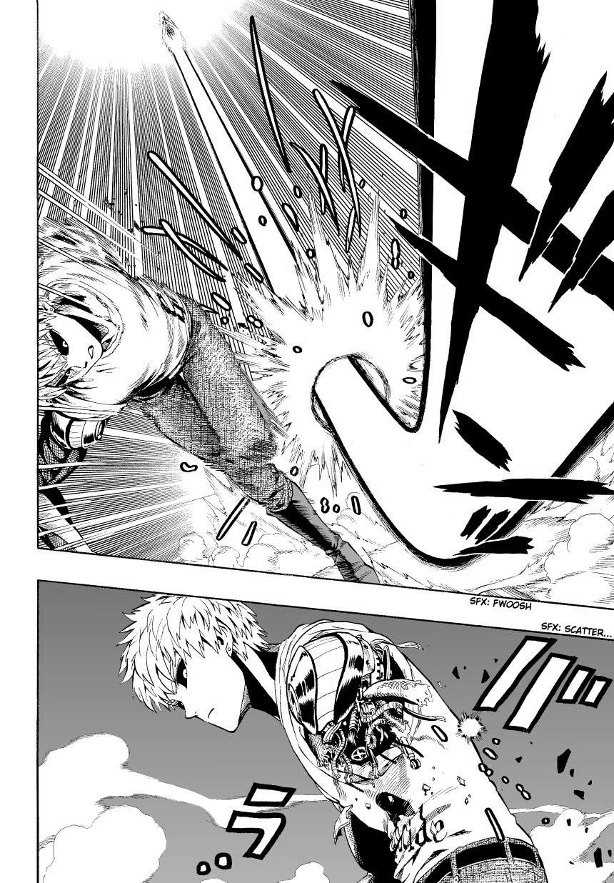 One Punch Man, Chapter 6 image 04