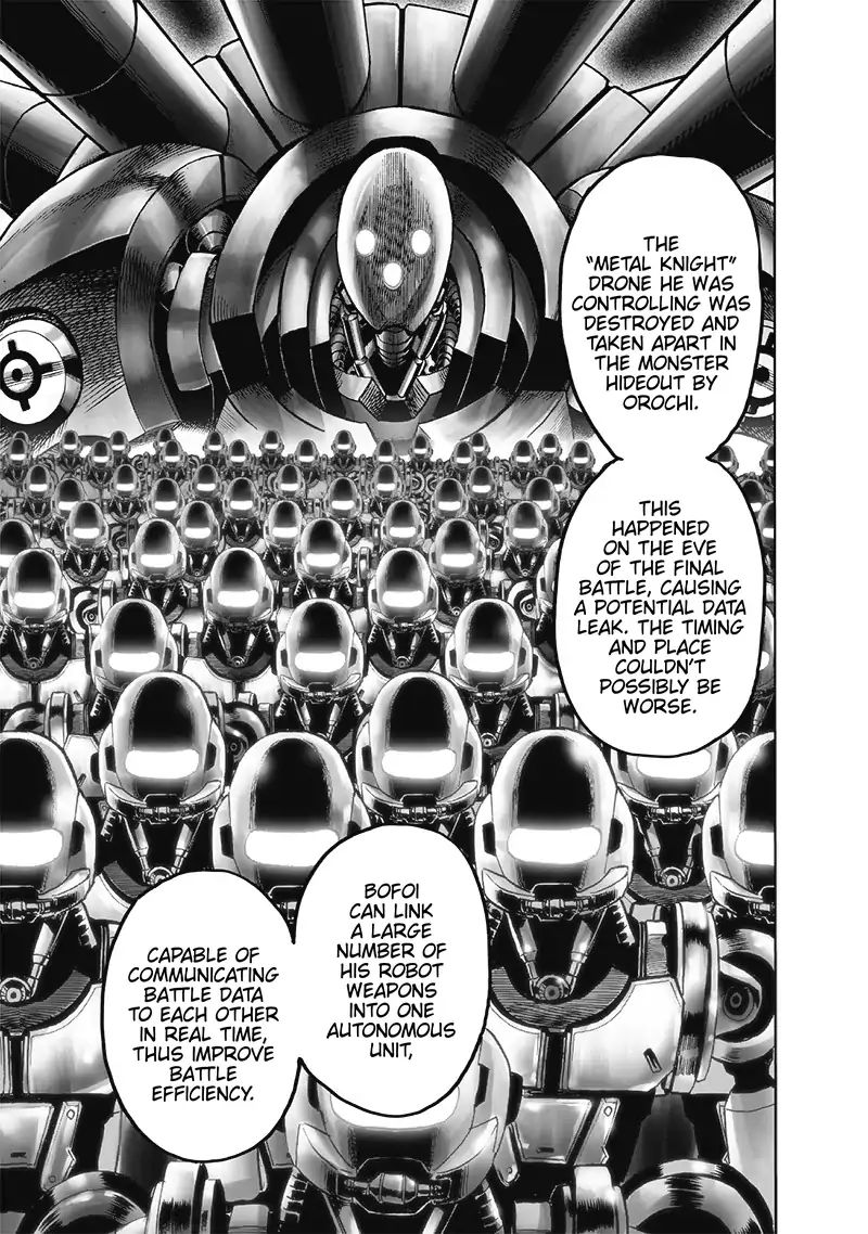 One Punch Man, Chapter 119 image 12