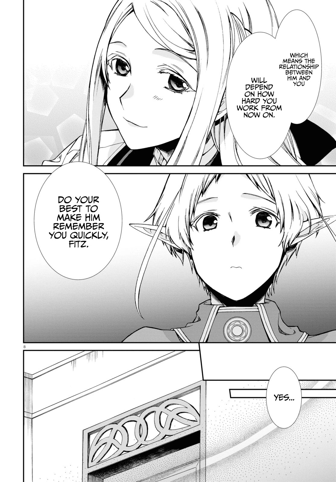 Mushoku Tensei, Chapter 76.5 image 09