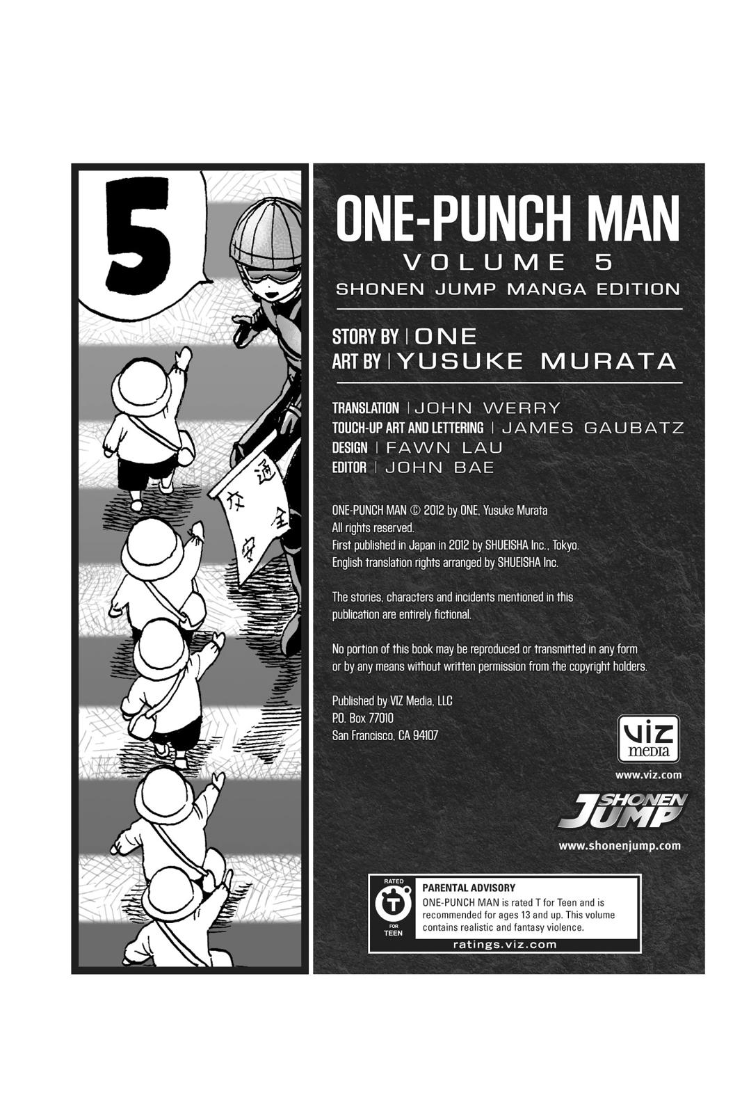 One-Punch Man, Punch 29 image 50