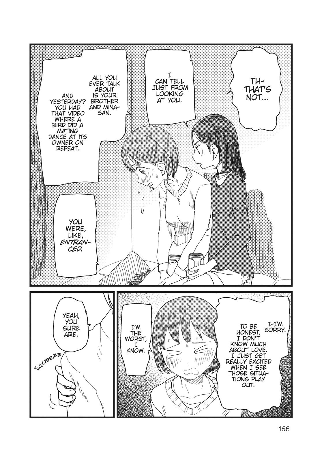 My Wife Has No Emotion, Chapter 14 image 28