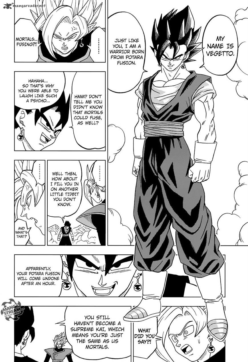 Dragon Ball Super, Chapter 23 image 34