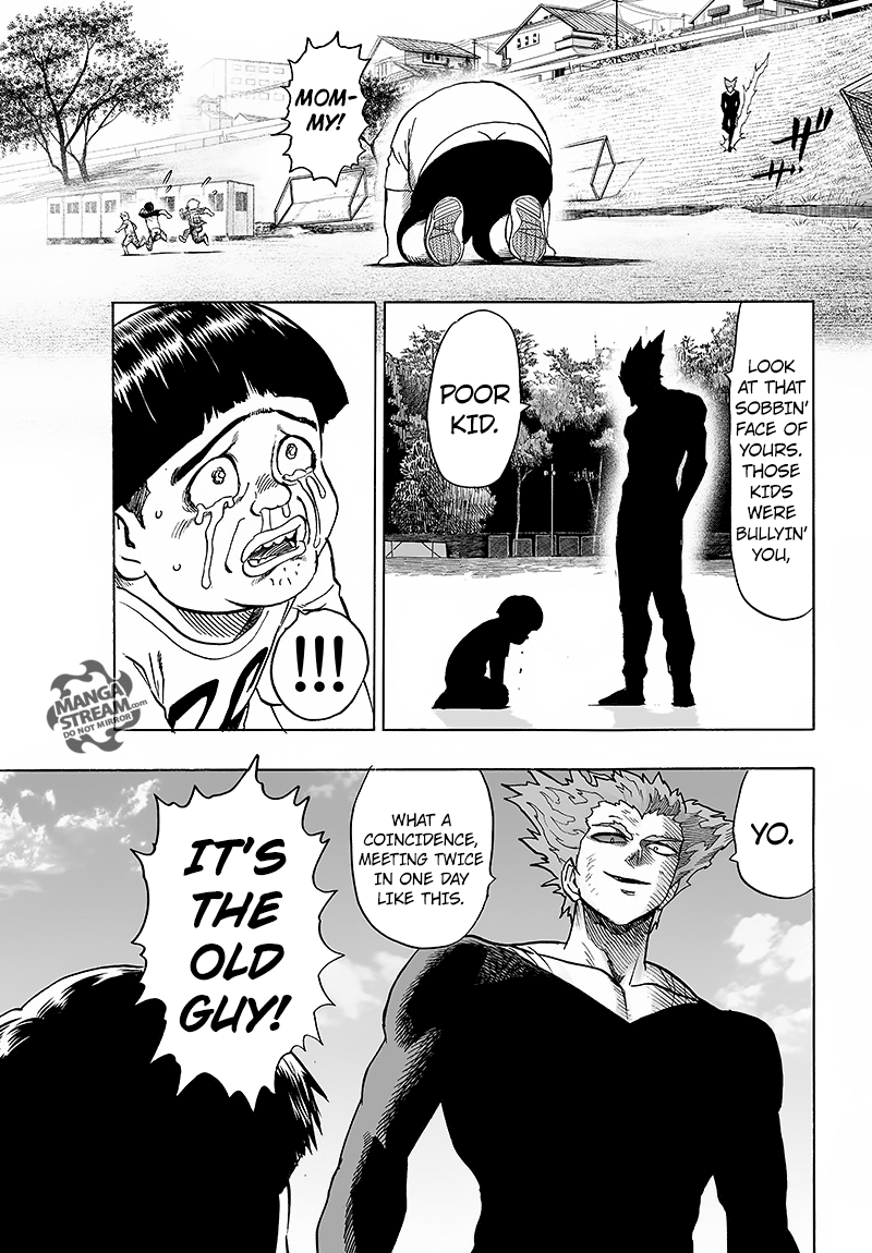 One Punch Man, Chapter 87 image 26