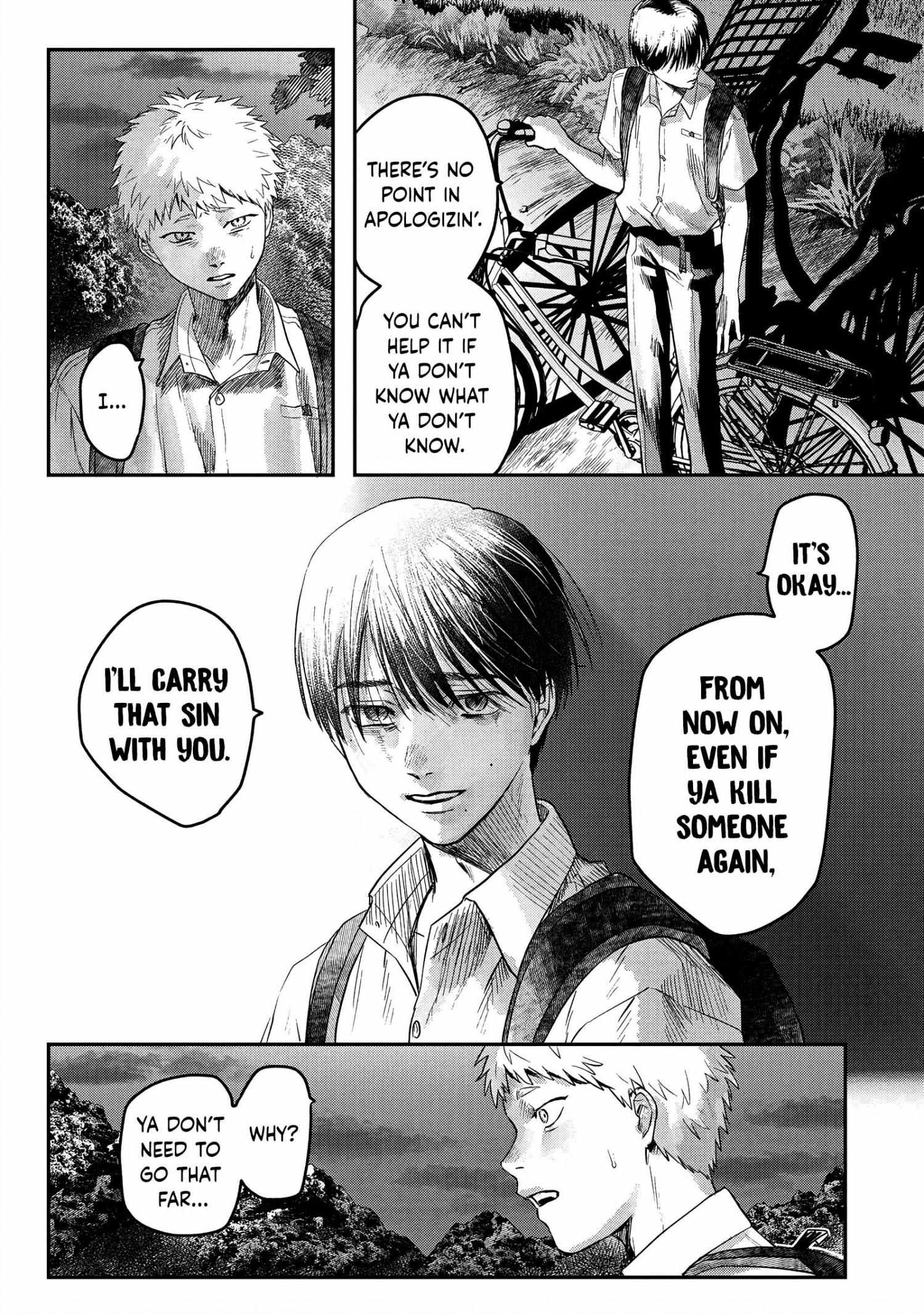 The Summer Hikaru Died, Chapter 18 image 21