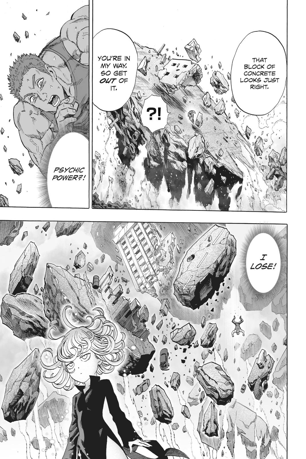 One-Punch Man, Punch 35 image 11