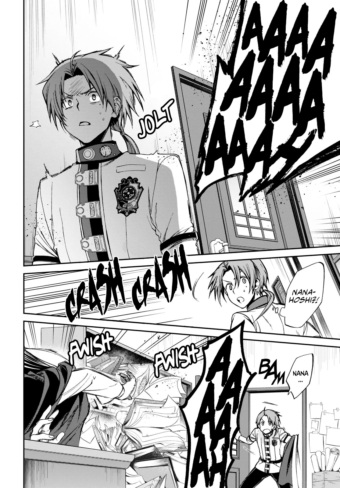 Mushoku Tensei, Chapter 84 image 13