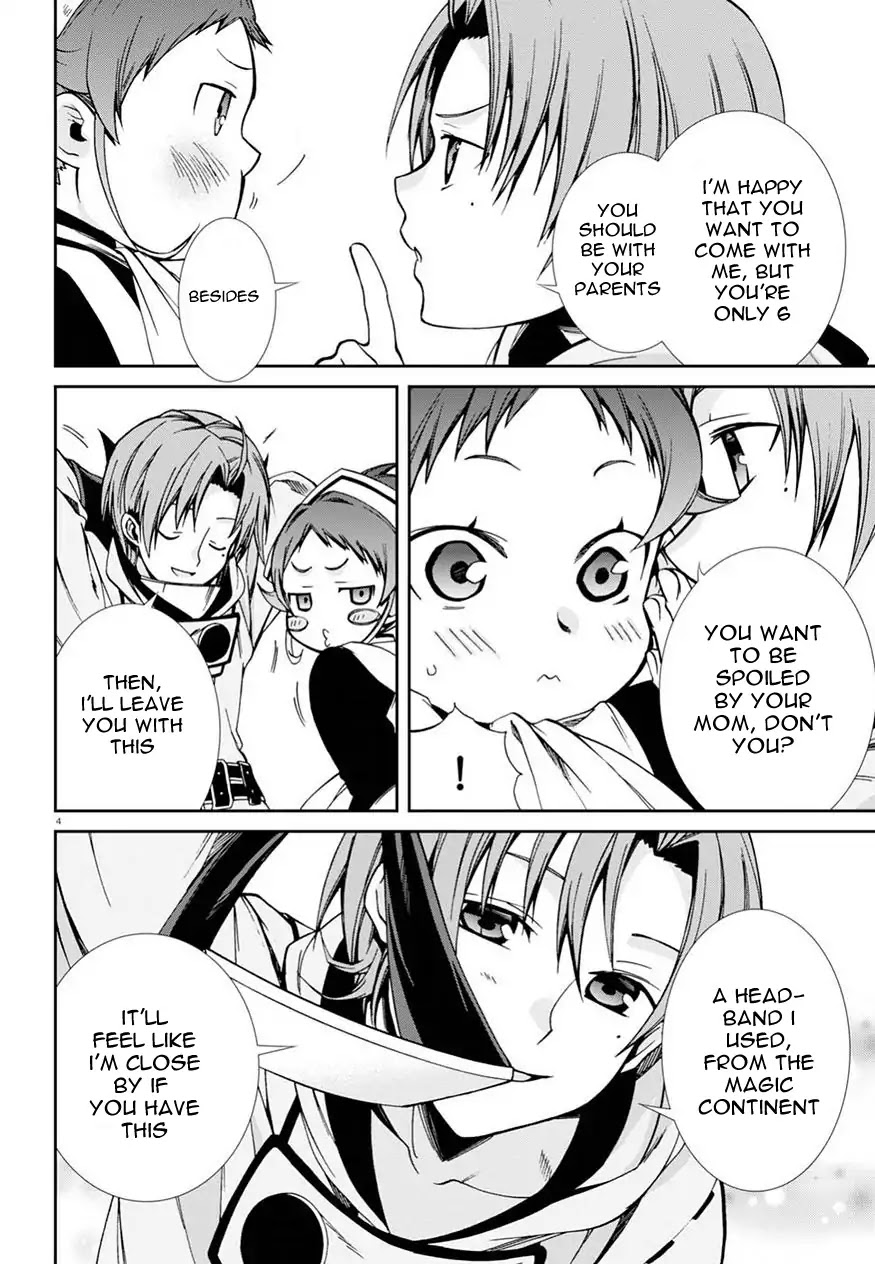 Mushoku Tensei, Chapter 46 image 05