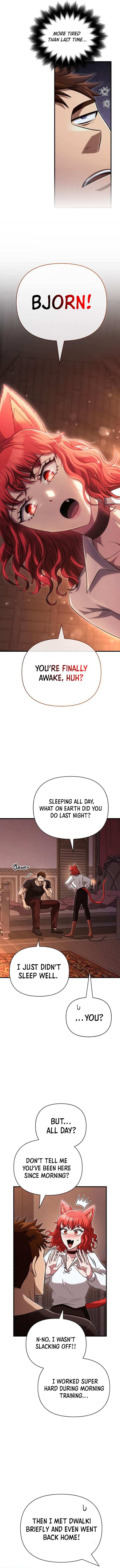 Surviving The Game as a Barbarian, Chapter 85 image 24