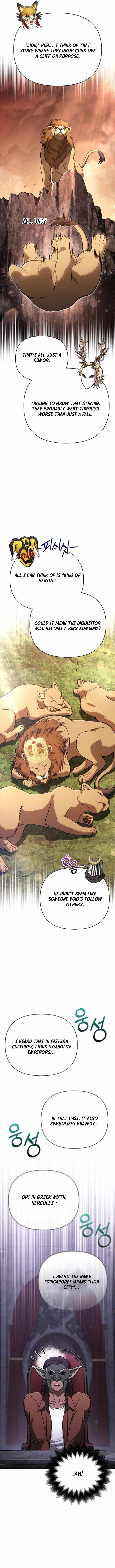 Surviving The Game as a Barbarian, Chapter 107 image 11