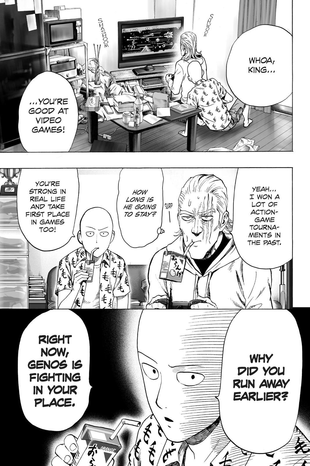 One-Punch Man, Punch 38 image 63