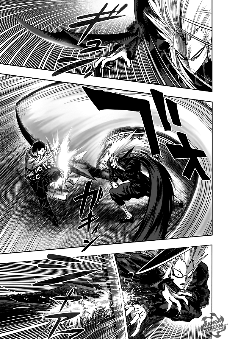 One Punch Man, Chapter 101 image 30