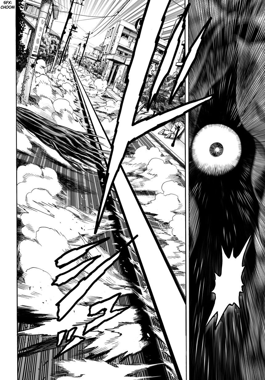 One Punch Man, Chapter 20 image 24