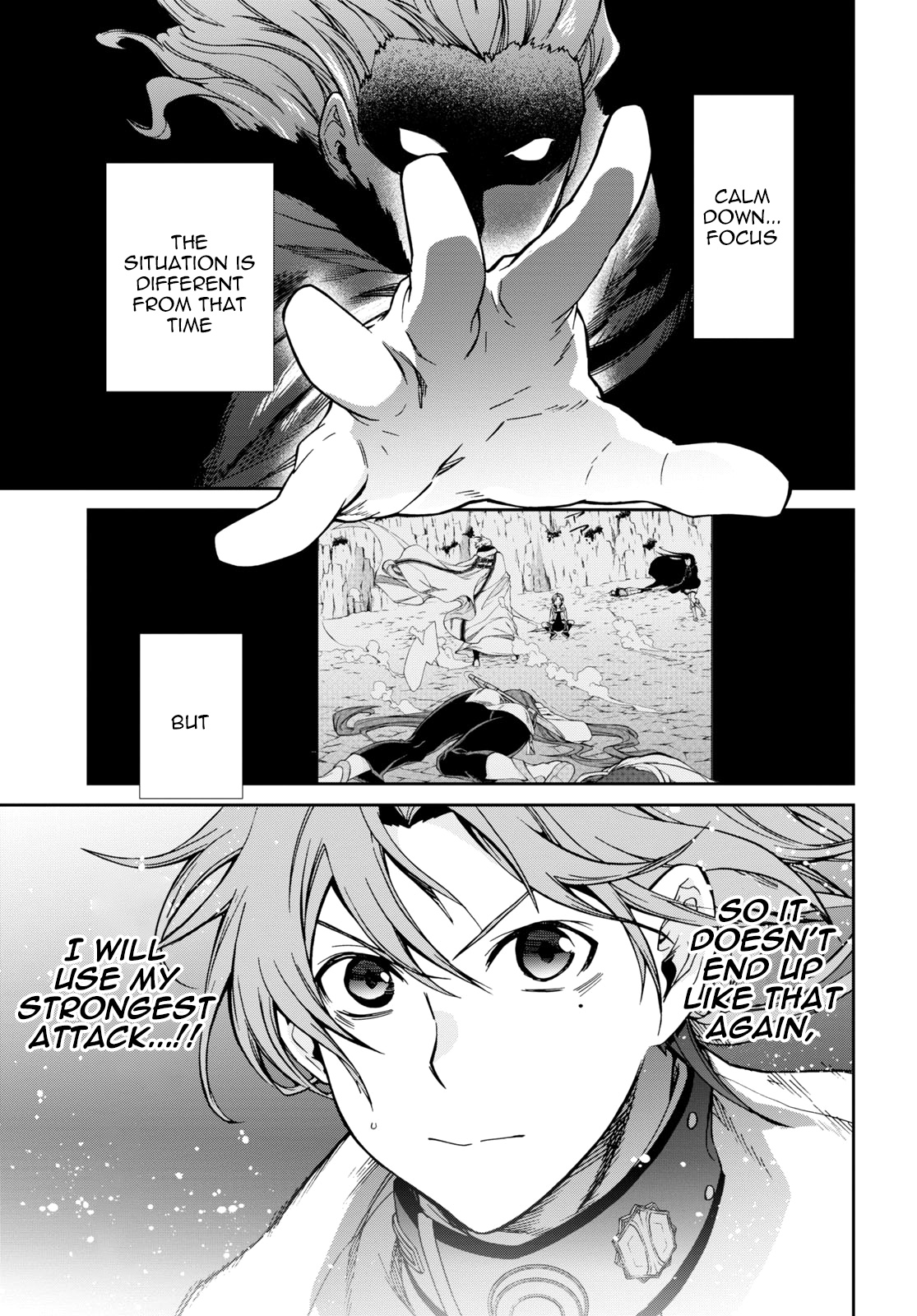 Mushoku Tensei, Chapter 67 image 05