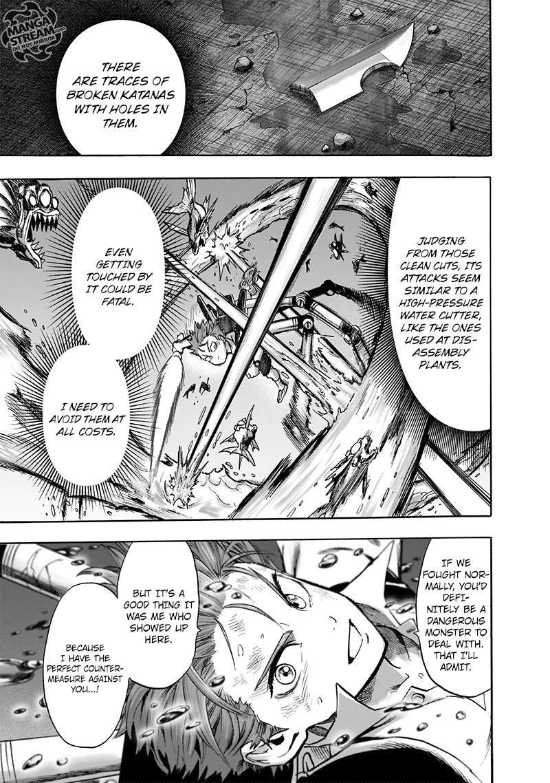 One Punch Man, Chapter 121 image 19