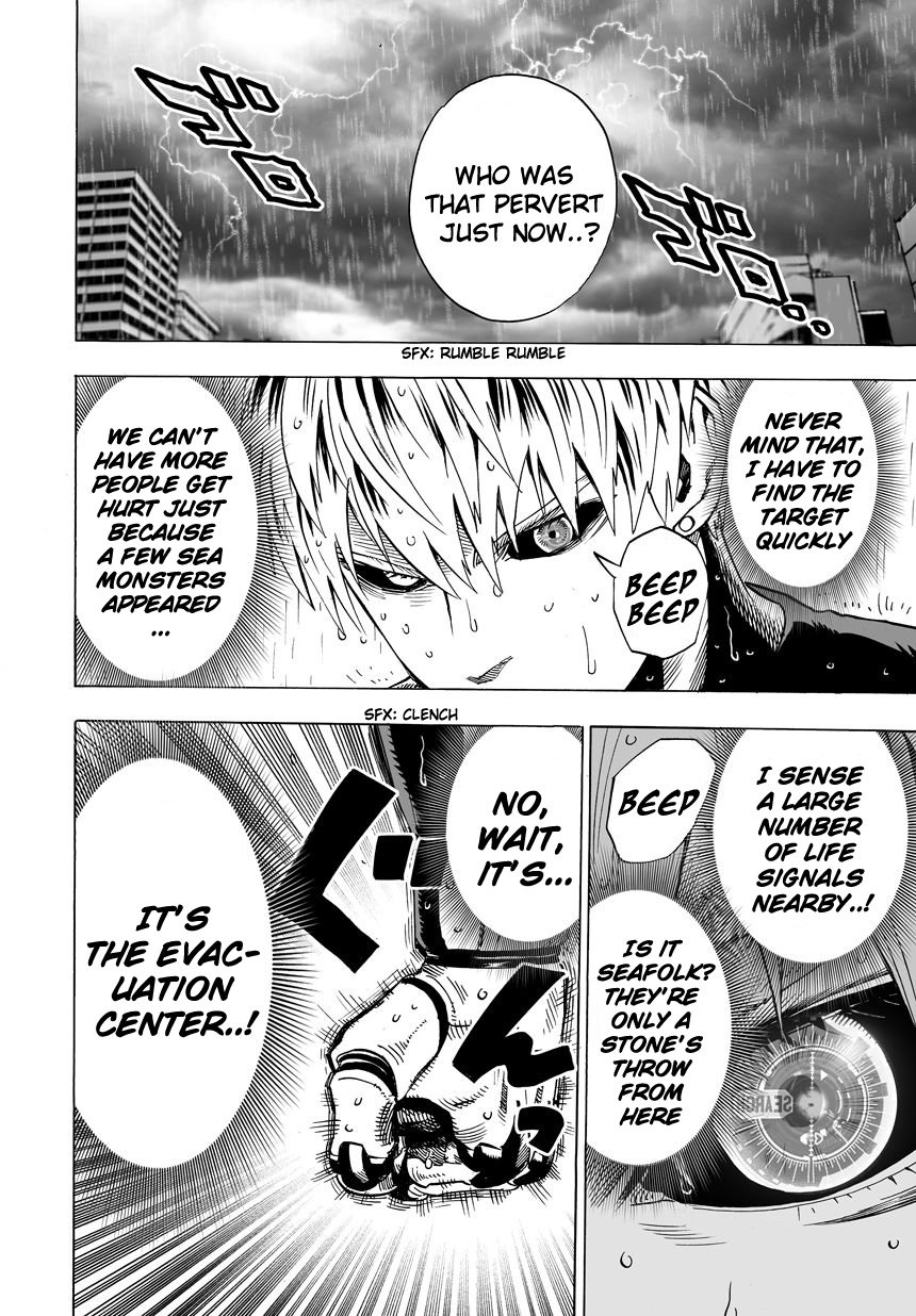 One Punch Man, Chapter 25 image 60