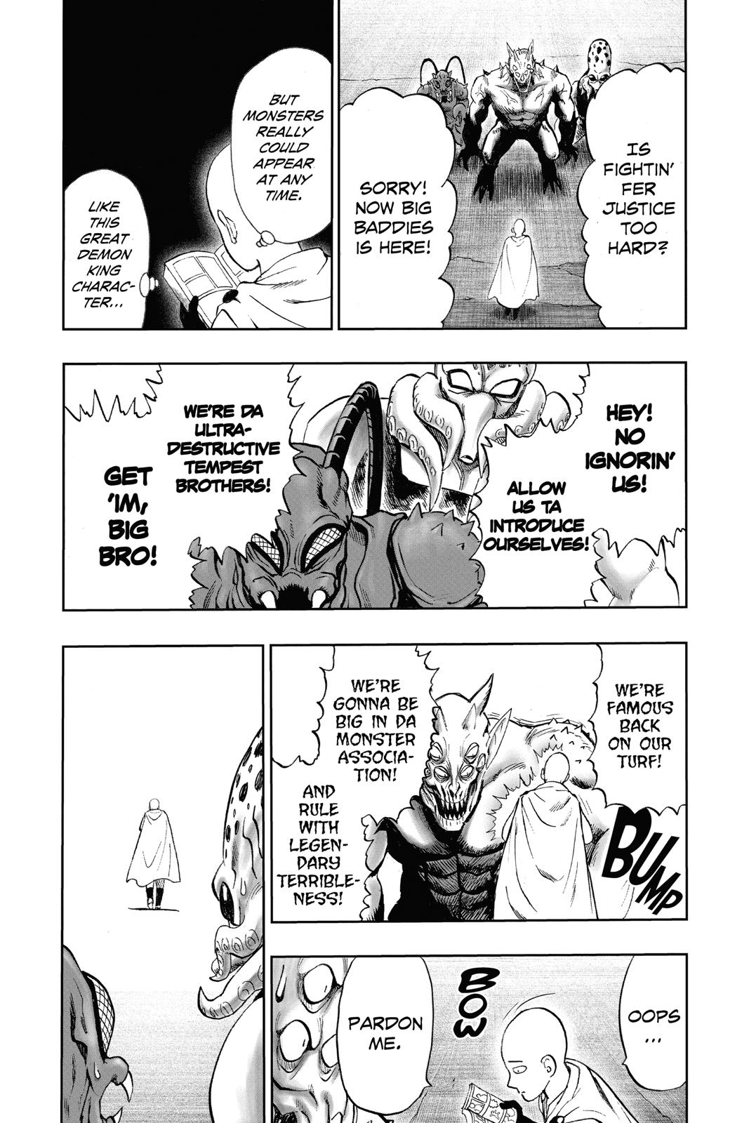 One-Punch Man, Punch 94 image 71