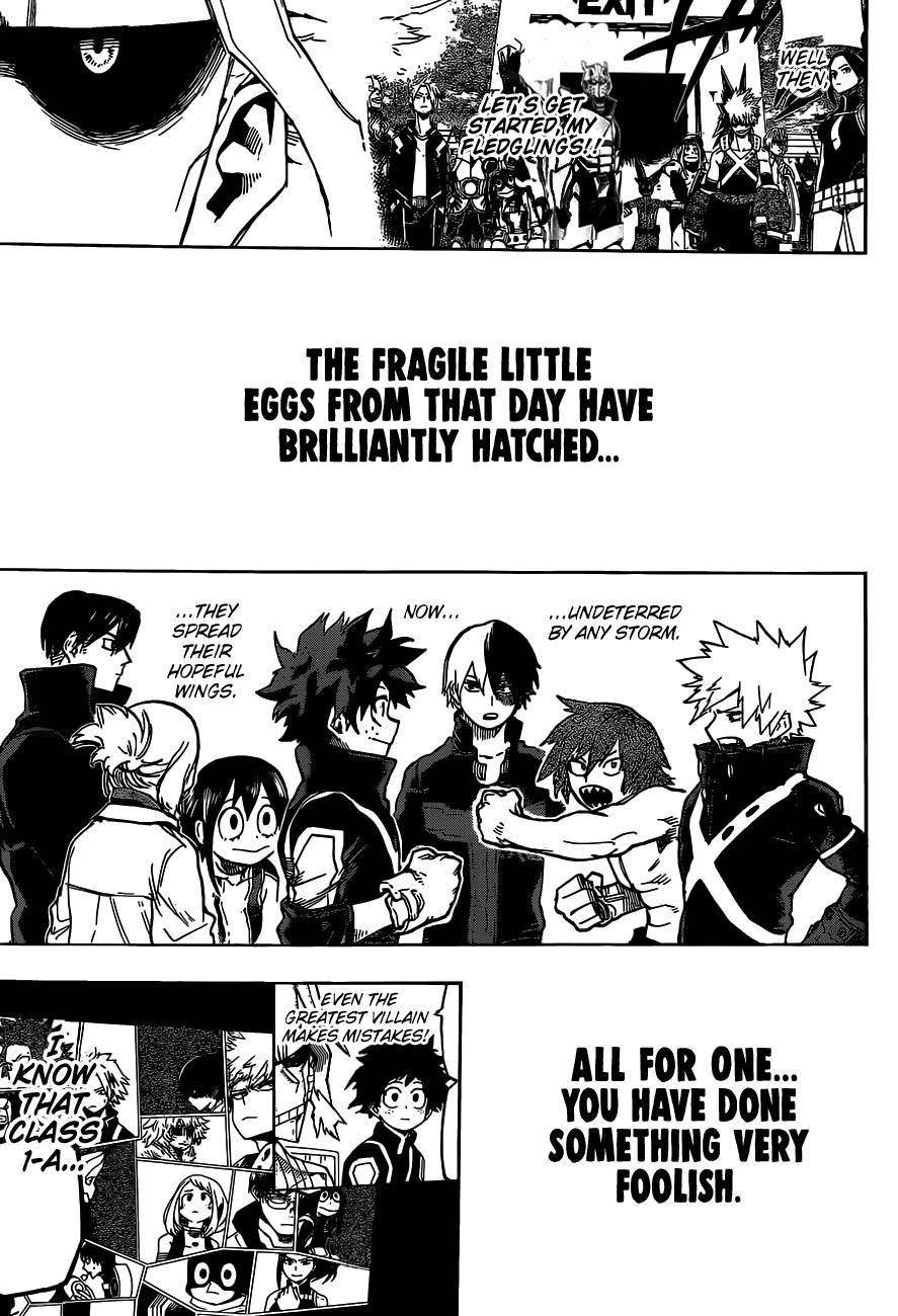 My Hero Academia, Chapter 335 image 10