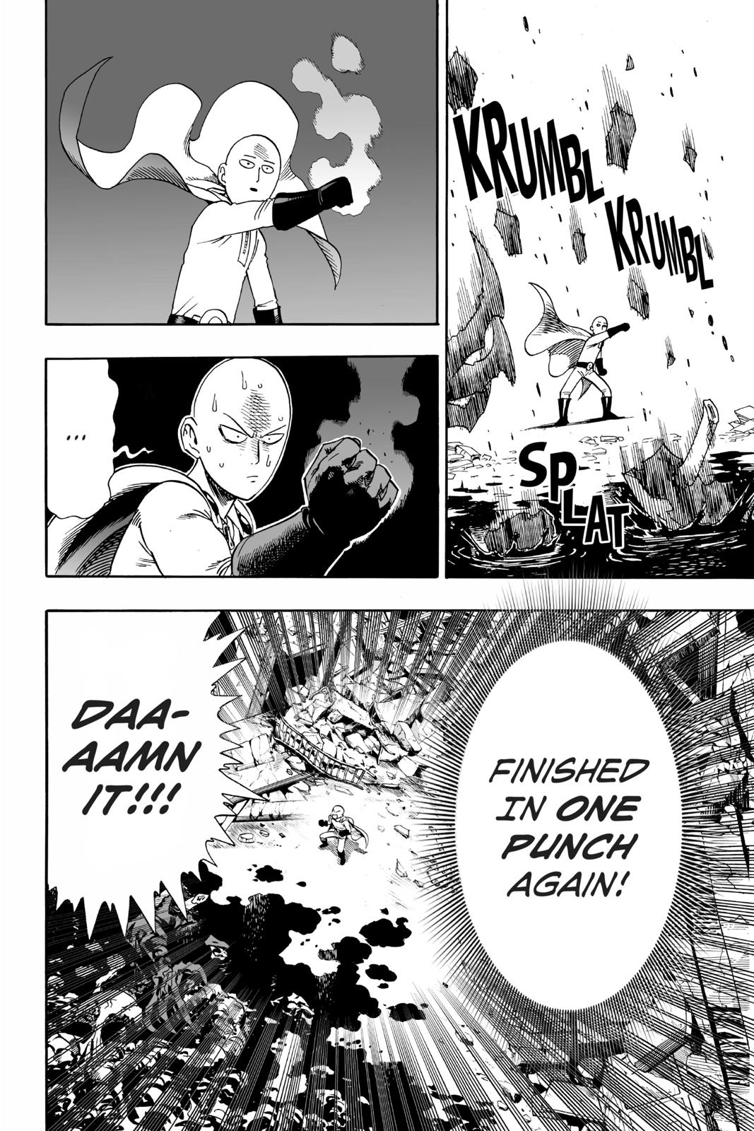 One-Punch Man, Punch 1 image 23
