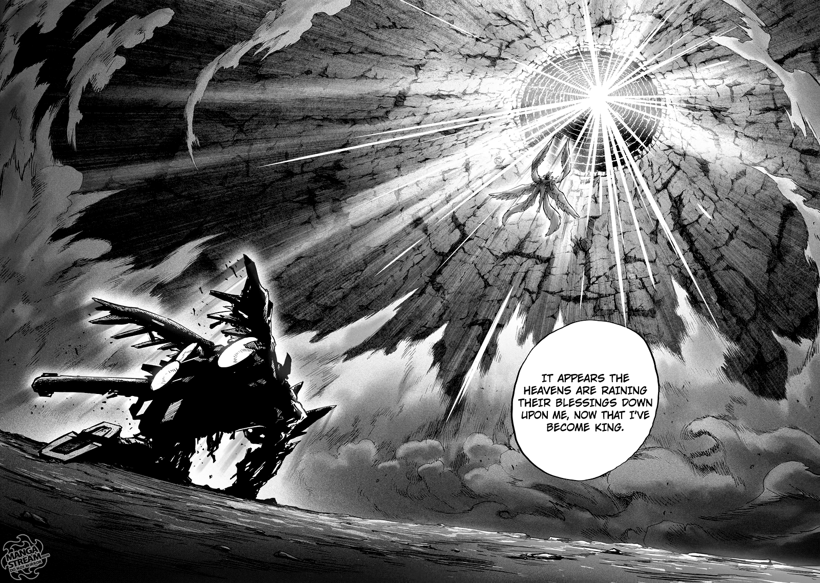 One Punch Man, Chapter 100.2 image 05