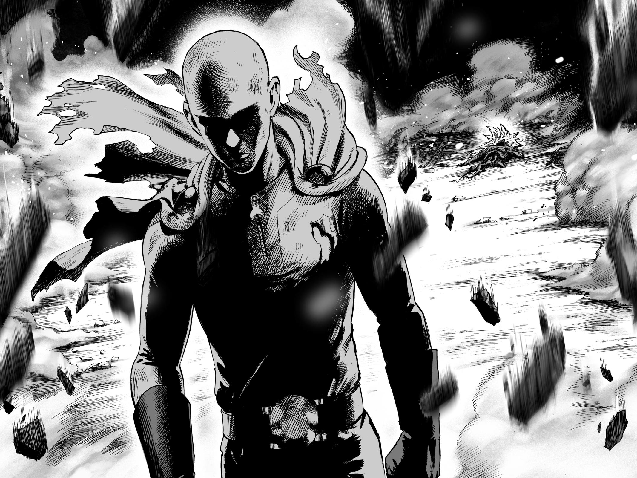 One-Punch Man, Punch 36 image 51