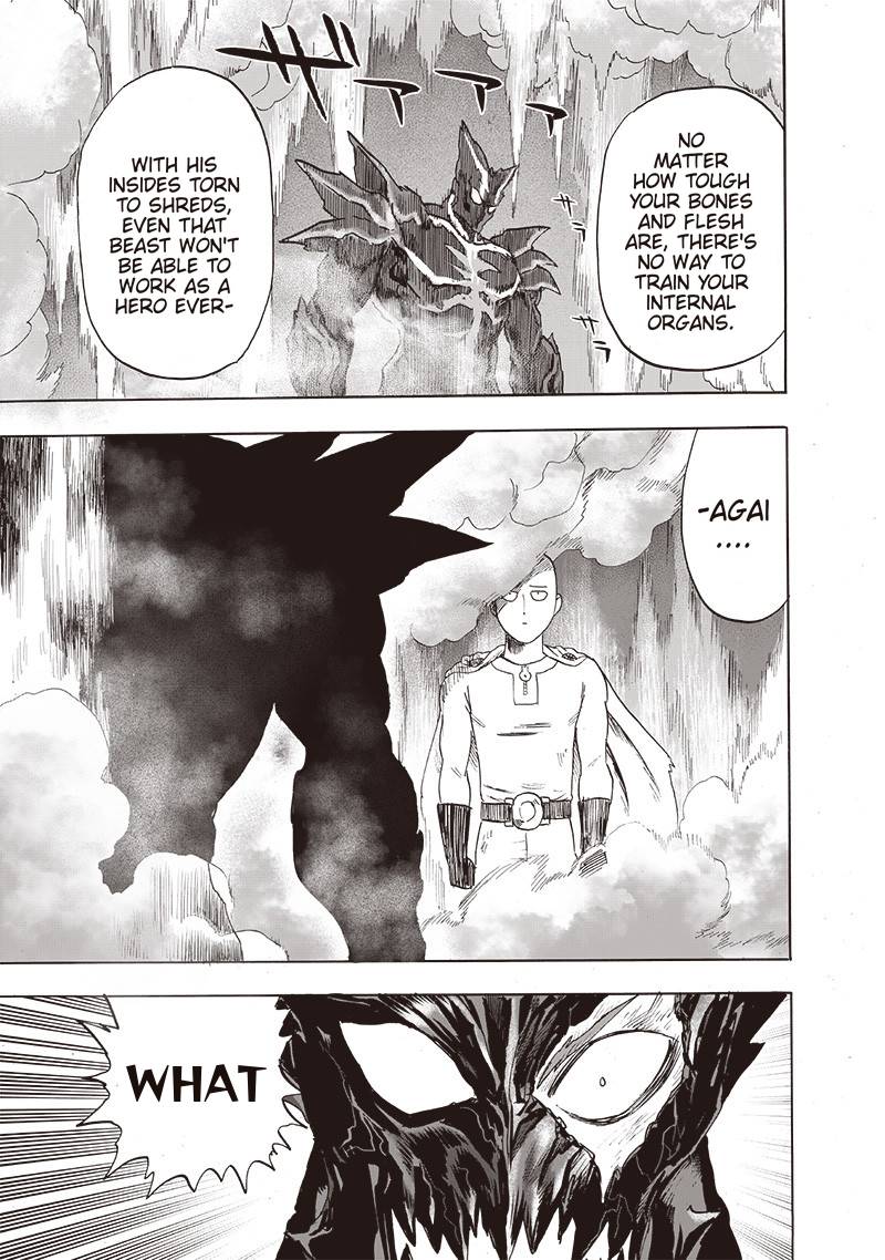 One Punch Man, Chapter 163 image 22