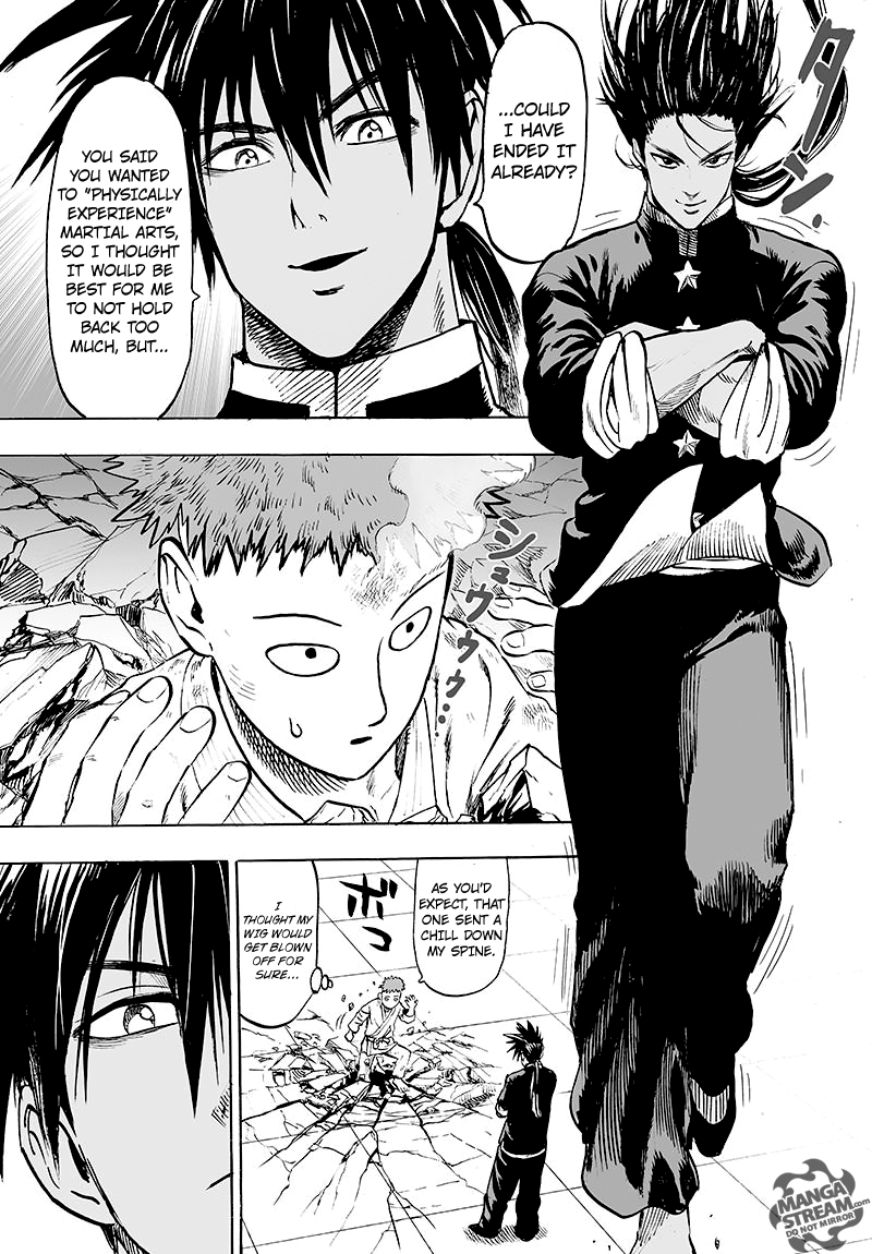 One Punch Man, Chapter 70.2 image 13