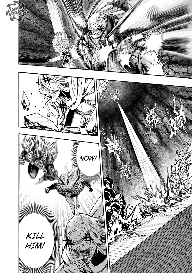 One Punch Man, Chapter 96 image 23