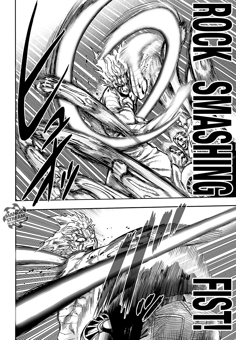 One Punch Man, Chapter 83 image 07