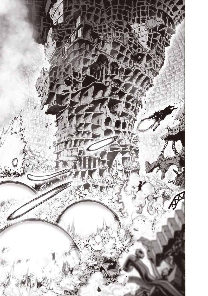 One Punch Man, Chapter 124 image 04