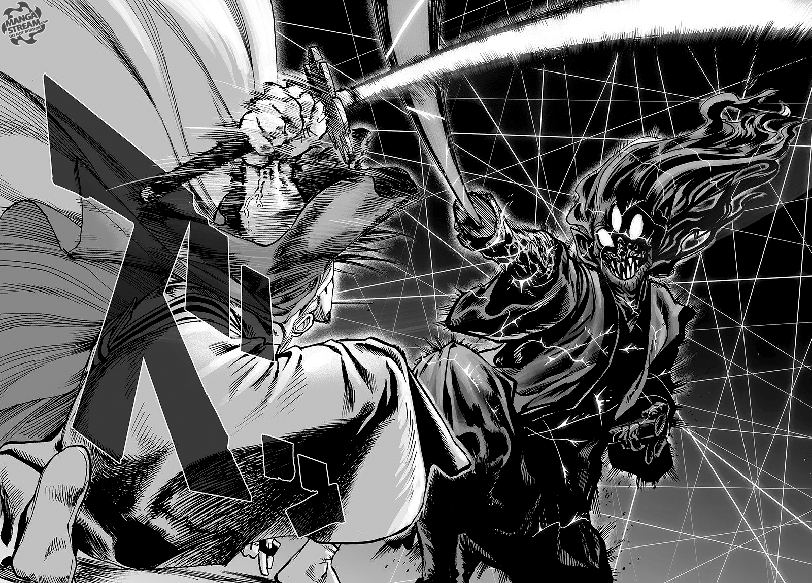 One Punch Man, Chapter 69 image 25