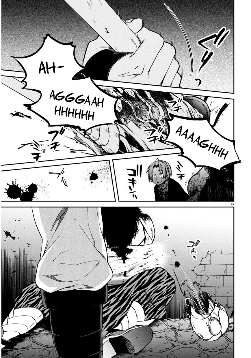 Mushoku Tensei, Chapter 23 image 16
