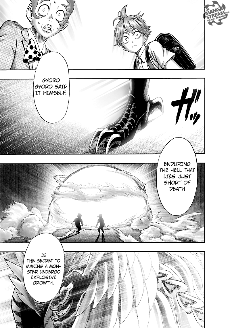 One Punch Man, Chapter 98 image 16