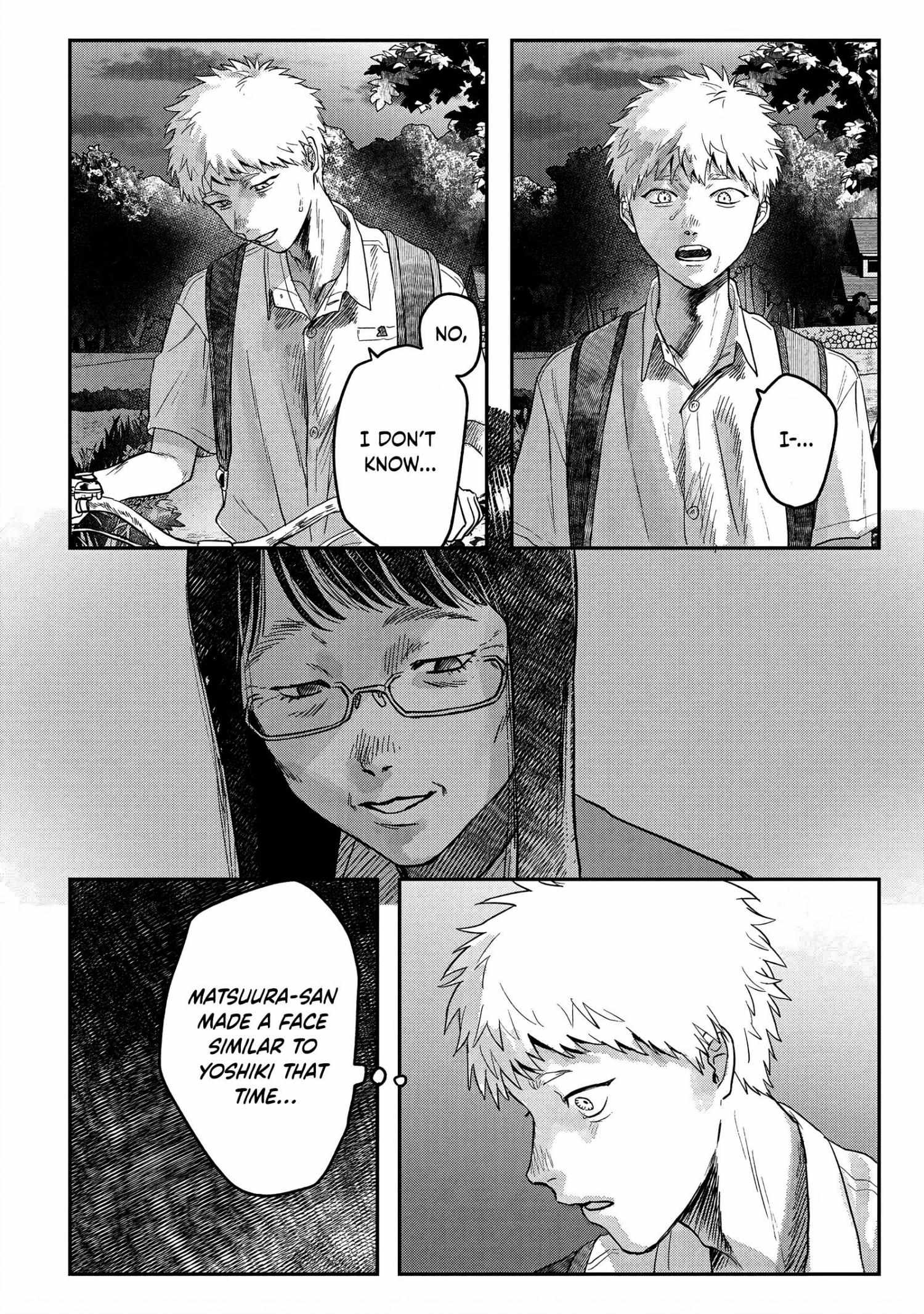 The Summer Hikaru Died, Chapter 18 image 18
